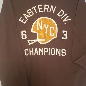 Men's Old Navy long sleeve waffle shirt